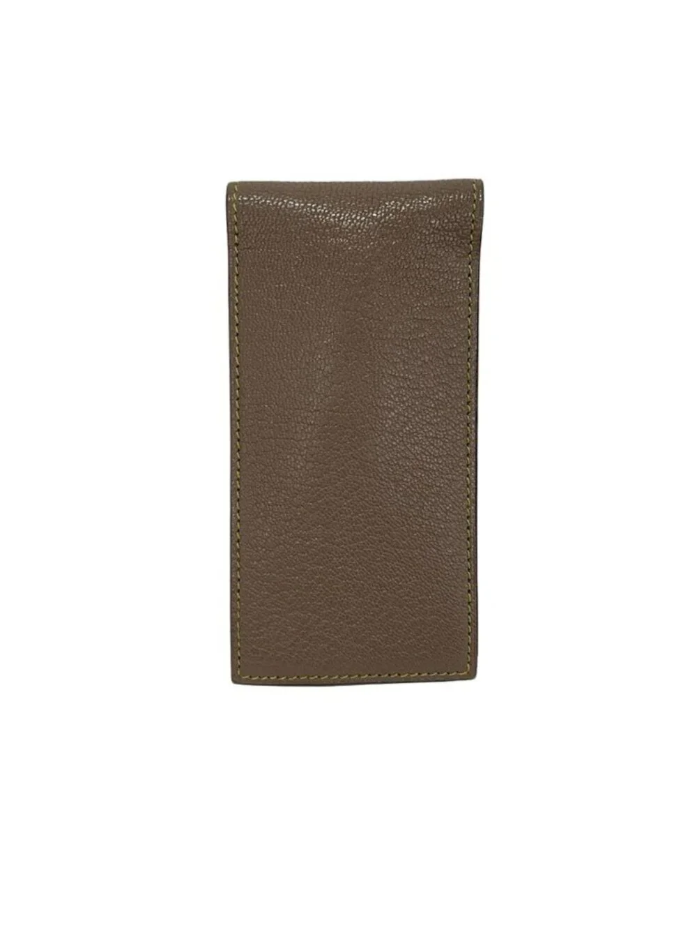 Hermes Case Etoupe Notebook Cover Agenda